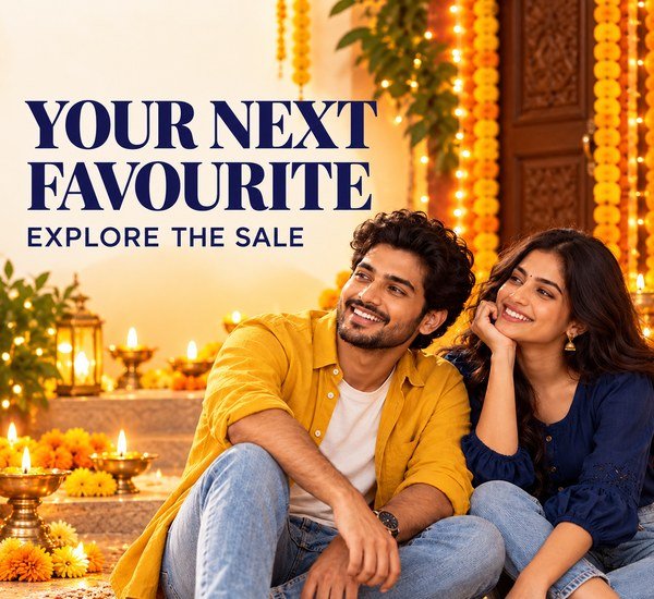 Your next favourite — explore the Diwali sale